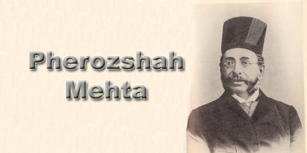 pherozshah mehta