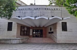 Jehangir Art Gallery