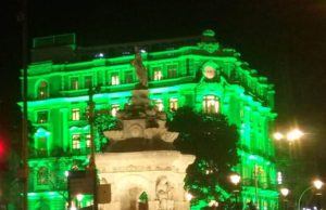 111 Year Old Ismail Building in Fort