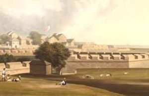 History of Fort Area Near Churchgate & CSMT