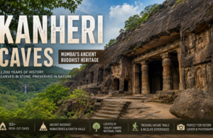 Kanheri Caves – Oldest Site In Mumbai