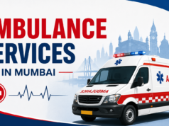 Ambulance Services in Mumbai