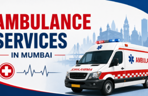 Ambulance Services in Mumbai