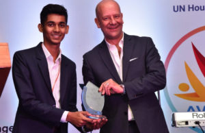 21-YO Mumbaikar Removes 1000+ Tonnes of Trash From Dadar Beach, Wins UN Award!