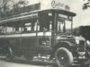 15th July 1926 First BEST Bus in Mumbai
