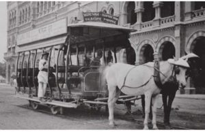 History Of Tram Service In Mumbai