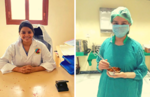 Dr Divya Left Cushy Life in Africa to Return to Mumbai & Fight COVID-19