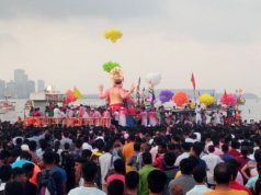 Mumbai Ganesh Utsav – No Grand Celebrations This Year