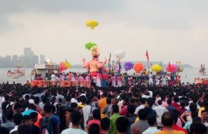 Mumbai Ganesh Utsav – No Grand Celebrations This Year