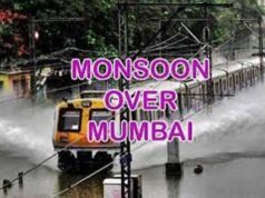 Heavy Rainfall Expected Between 15th–20th August 2025 Over Mumbai & Surroundings.