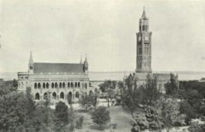 मुंबई विद्यापीठाचा इतिहास – 18 जुलै 1857 रोजी स्थापन झाला