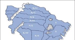 List of Ward Numbers in Mumbai