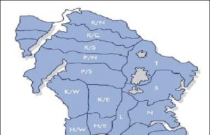 List of Ward Numbers in Mumbai