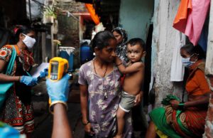 Dharavi sees just three new cases, lowest in the second wave