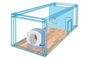 First In India – Mumbai’s Boxed in CT Scan Facility