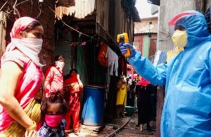 Study by TIFR suggests dipping COVID curves in Mumbai by June 2021!