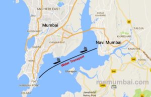 Navi Mumbai To Mumbai In 30 Minutes