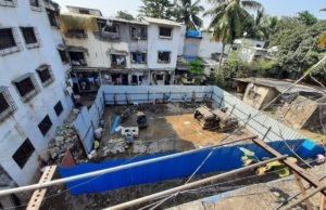 BMC Unable to Provide RTI Information Of A Plot & No Action On Illegal Construction on Same Plot