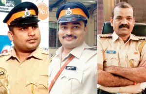 Best COVID-19 Warriors Of Mumbai Police