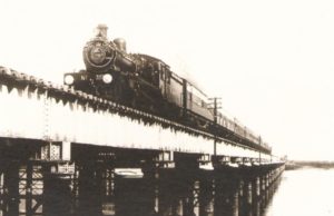 Old Vasai Creek Railway Bridge