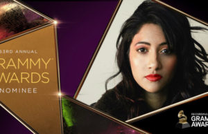 Mumbai Girl Set For 63rd Grammy Awards