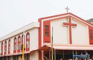 St. Michael’s Church, Mahim