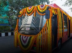 New 26 Tata Ultra Urban e-Buses for BEST