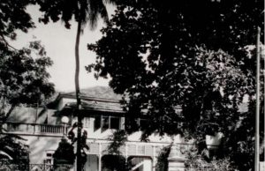 Establishment of Tata Institute of Fundamental Research