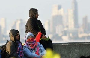 Mumbai’s Lowest Temperature Record During January