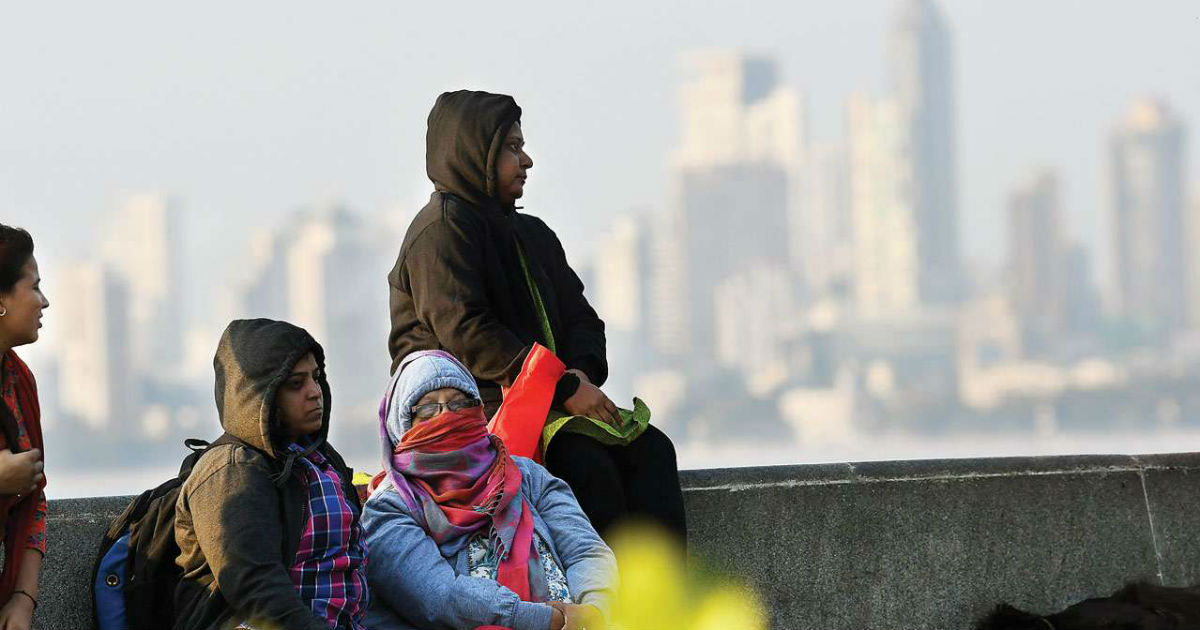 Mumbai S Lowest Temperature Record During January Memumbai