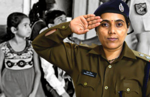 Lady Super Cop Has Rescued Over 950 Runaway, Trafficked Kids