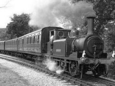 16th April – First Train From Mumbai To Thane