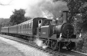 16th April – First Train From Mumbai To Thane