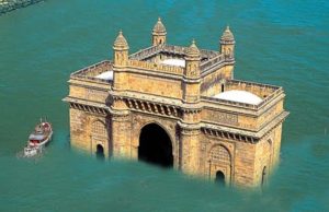 Mumbai To Be Wiped Out By Rising Sea? – Climate Study