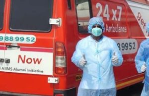 HelpNow – Ambulance Service by IIT Bombay & AIIMS Alumni