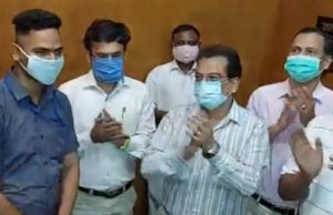 Super Hero Saves The Child Just Before Hit by Train & Donate Half of Reward For His Education