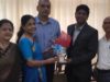 Parents felicitate RK Foundation for reducing school fees for over 2700 students
