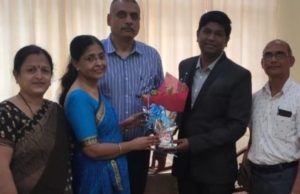 Parents felicitate RK Foundation for reducing school fees for over 2700 students