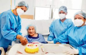 If 102 Years Lady Can Fight Covid-19, Then Mumbaikars Too