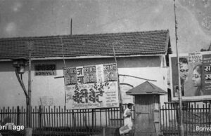 Old Mumbai Railway Stations