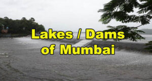 Latest Update On Water Levels of Mumbai Dams & Lakes