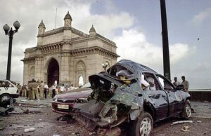 25th August 2003 Car Bombing in Mumbai