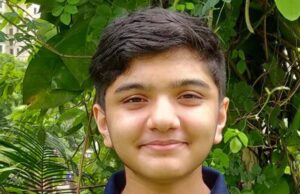 Mumbai Boy Wins International Young Eco-Hero Award