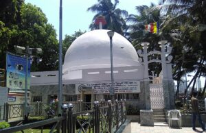 Chaityabhoomi – Memorial of Dr Babasaheb Ambedkar