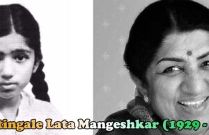 Born On 28th September Lata Mangeshkar (1929 – 2022) Life Journey At Glance