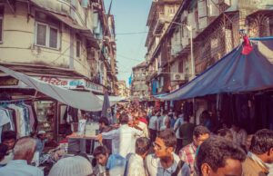 Bhendi Bazaar & Redevelopment Project