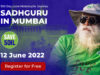 Save Soil Event in Mumbai on 12th June 2022