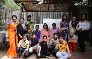 First Fashion Designer Transgender To Work For Cause Of Her Community