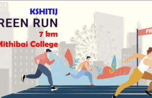 Mithibai College 7 km Green Run at JVPD Juhu – Free Registration