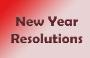 Why New Year Resolution Fails? Tips to Overcome It